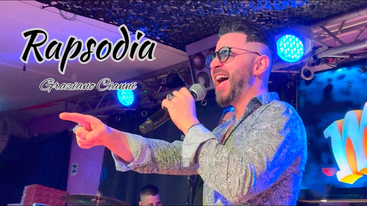 Rapsodia - Graziano Cianni