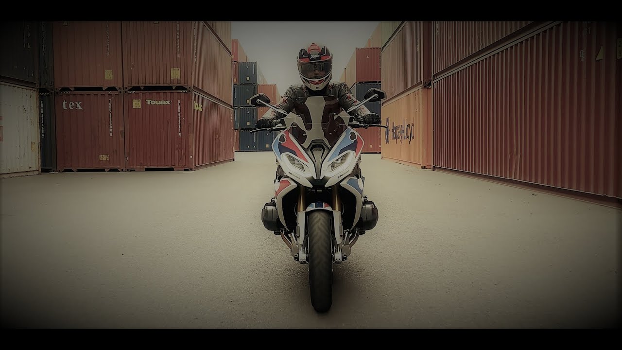 BMW R 1250 RS M Design