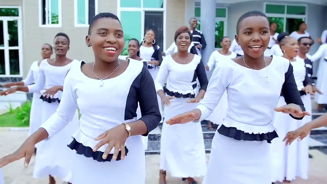 AICT LAMADI CHOIR - KUZALIWA #officalvideo video
