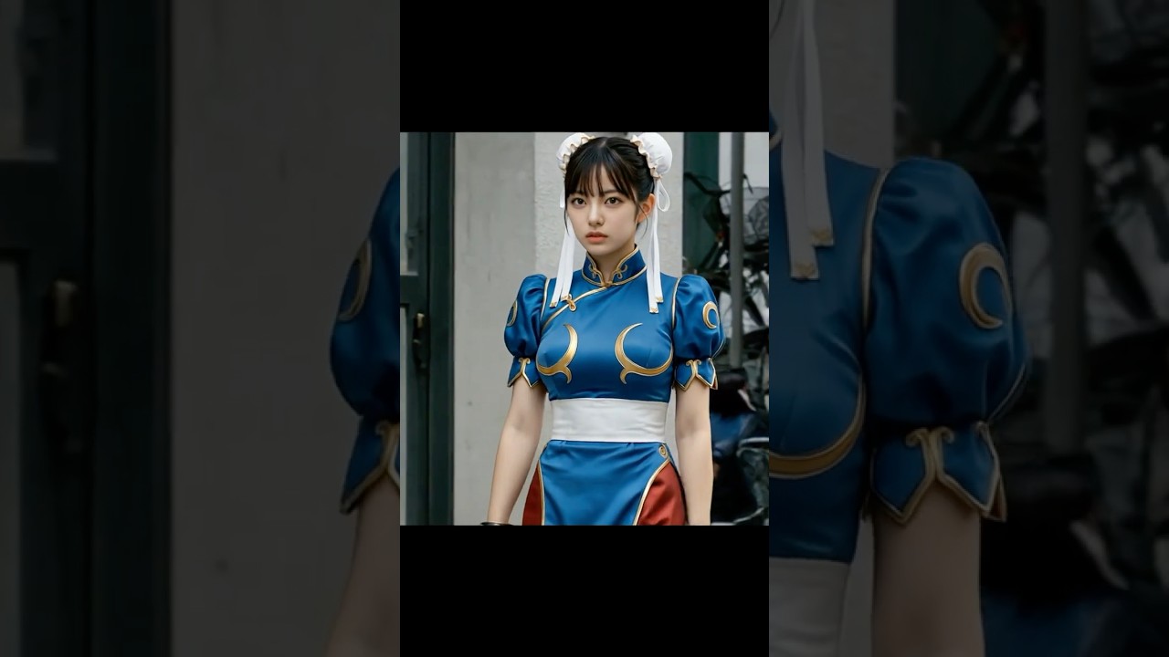Street Fighter Live Action Fast & Furious Tokyo Drift Meme 스트리트파이터 실사화 ストリートファイター 実写化 #ai