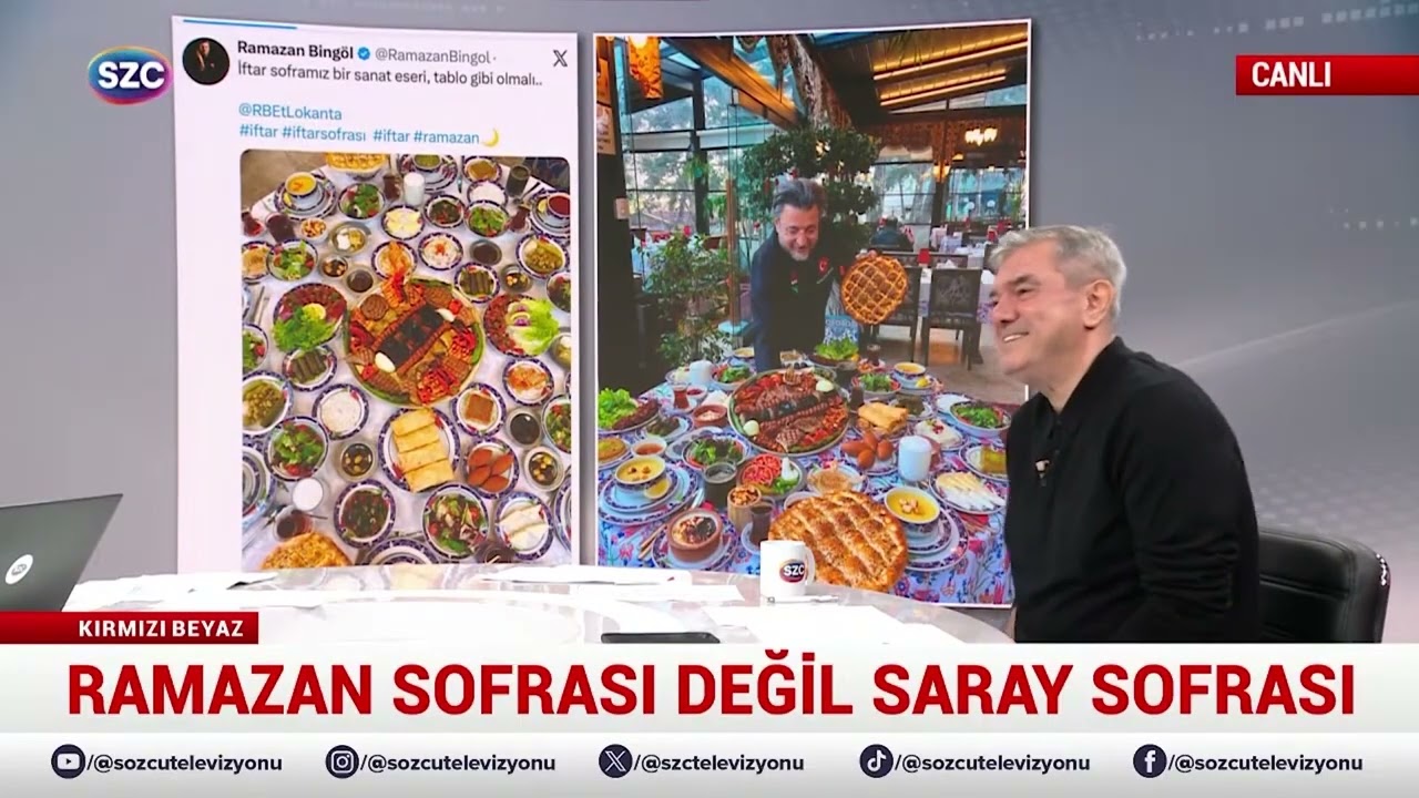 Yılmaz Özdil İsyan Etti: 