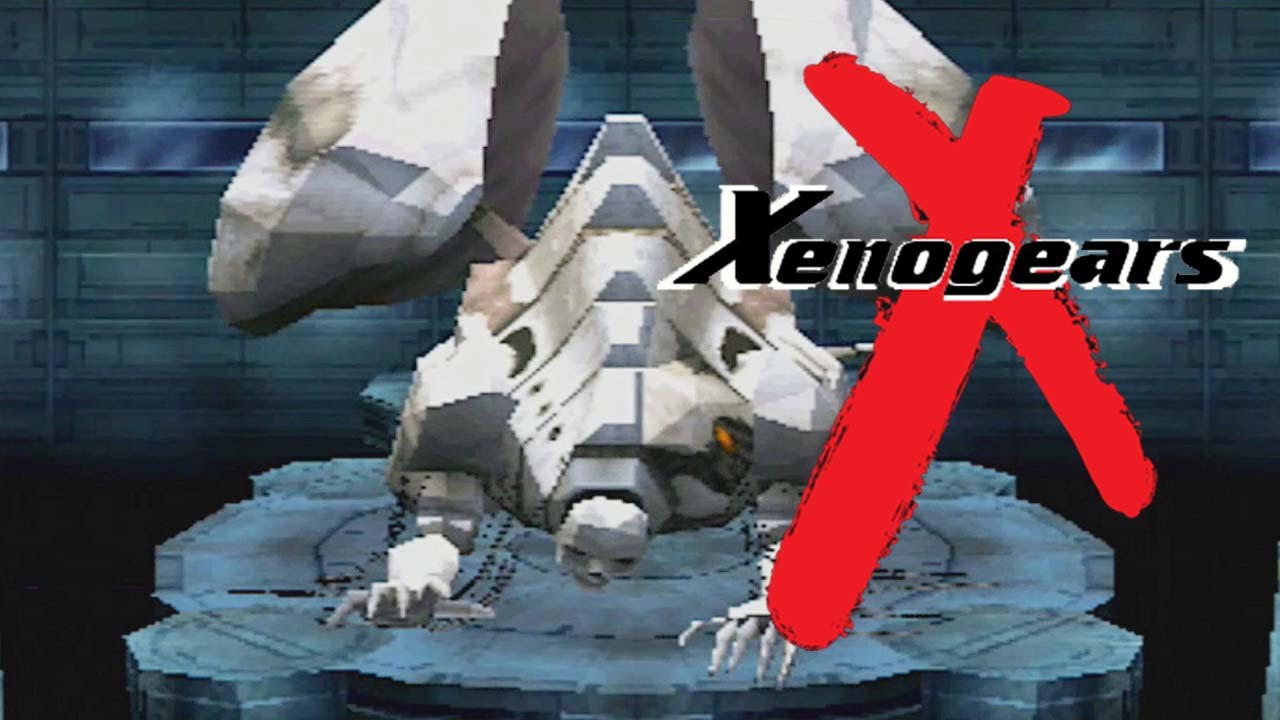 [Boss] Deus - Xenogears