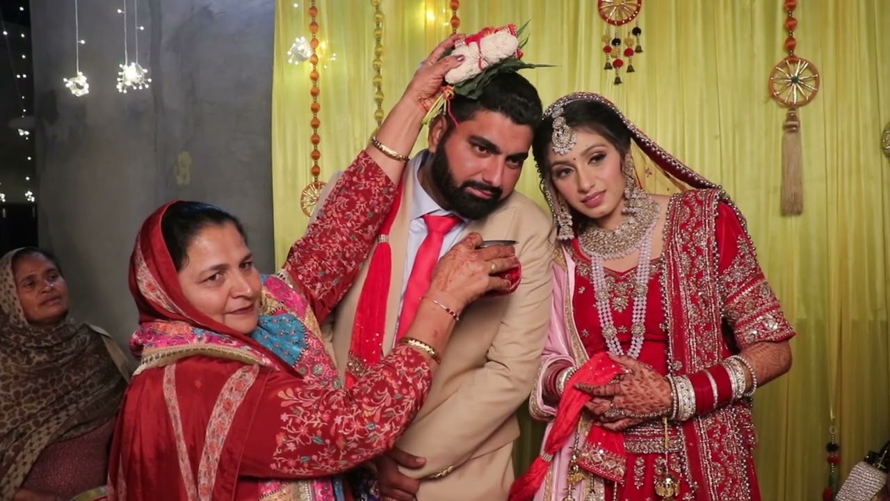 Punjabi wedding highlight 9463337255