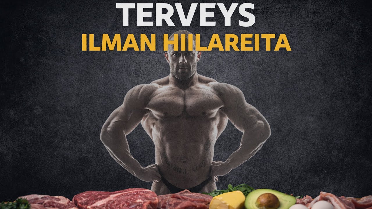 # 233 // Terveys ilman hiilareita - Pauli P&ouml;yhi&auml;