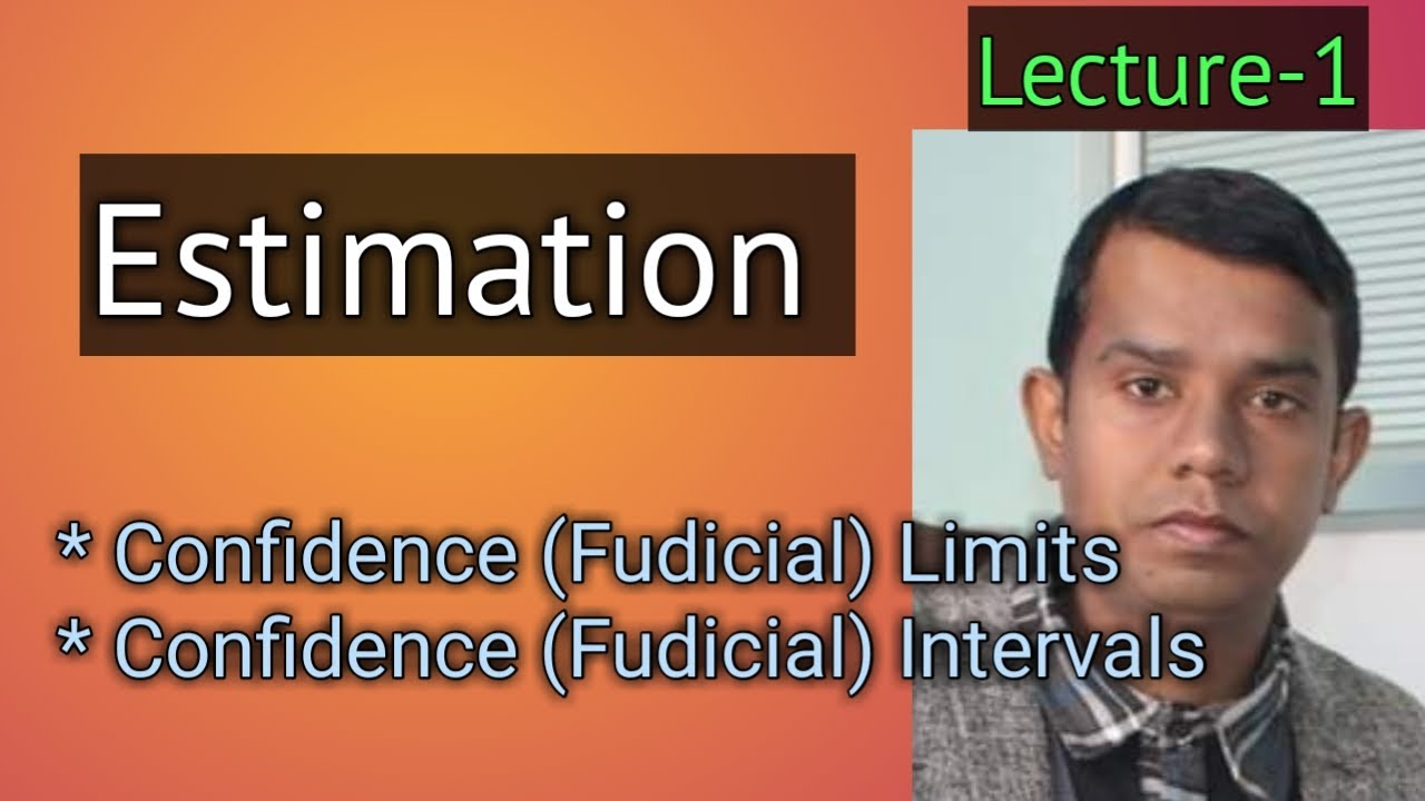Estimation [Lecture -1] By Rambabu Yadav Sir