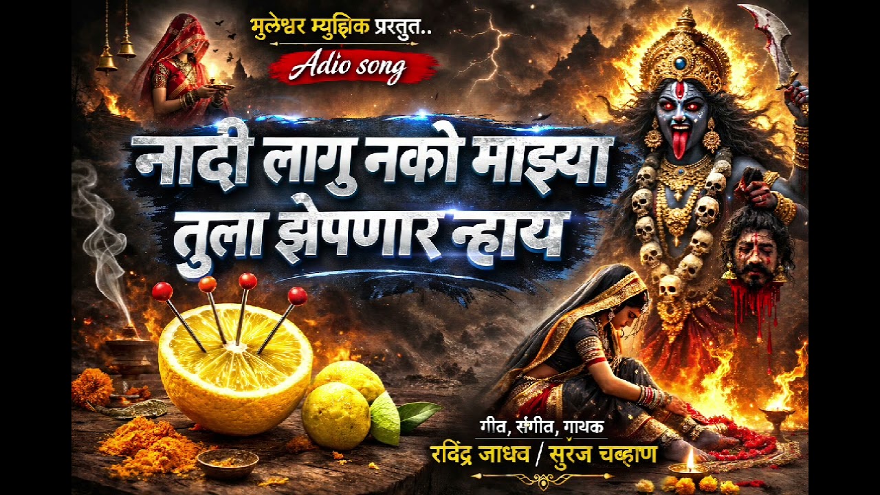 नादी लागू नको माझ्या तुला झेपणार न्हाय /nadi lagu nako mazya tula zepnar nhay, kalubaisong 2026
