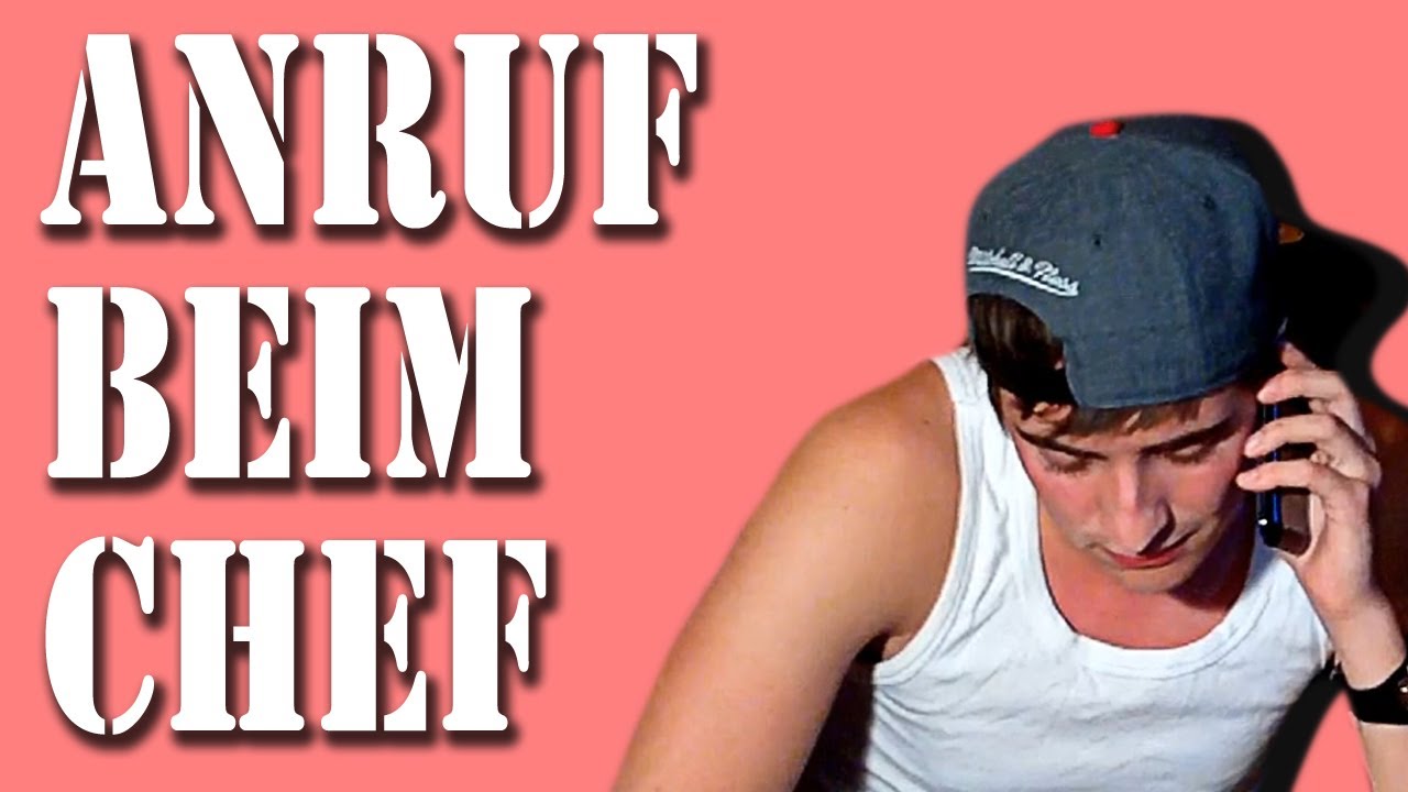 Anruf beim Chef (Episode #64)