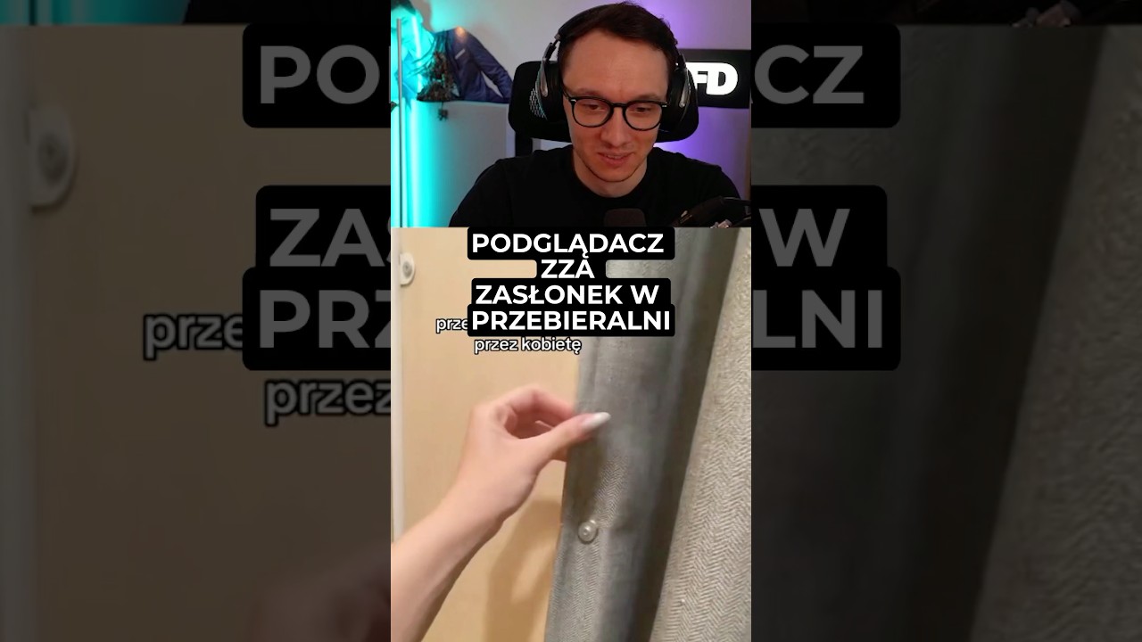 PODGLĄDACZE ZZA FIRANKI #moda #kobieta #zakupy