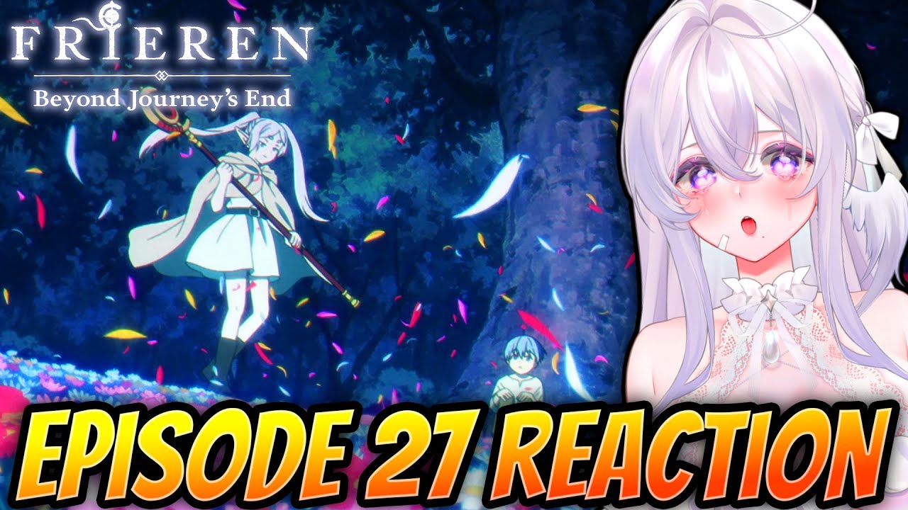 An Era of Humans | Frieren Episode 27 Reaction