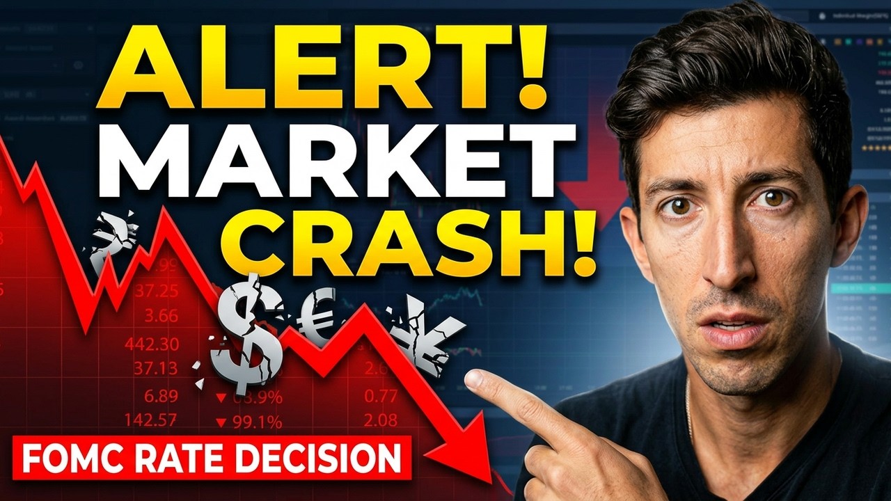 ВНИМАНИЕ: ОБВАЛЯТСЯ ЛИ РЫНКИ ПОСЛЕ РЕШЕНИЯ FOMC ПО СТАВКЕ?