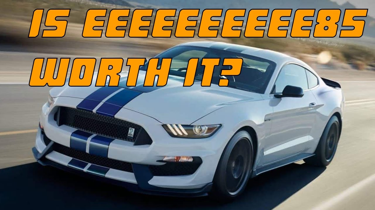 Shelby GT350 Lund Racing E85 Tune Review