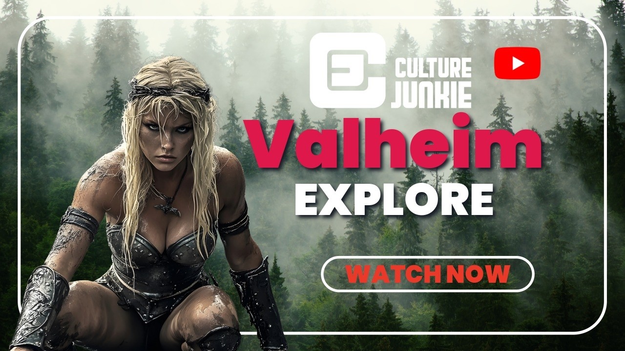Explore Valheim