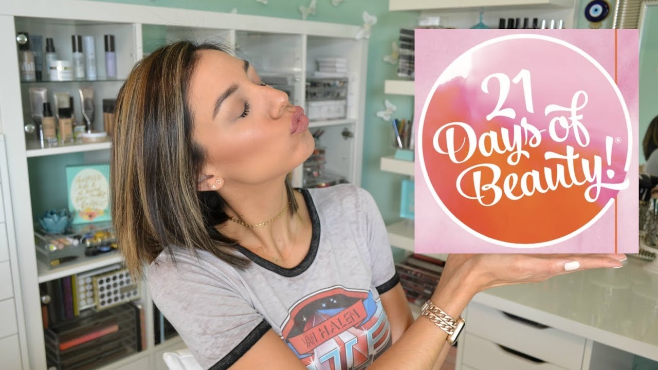 Ulta Beauty’s 21 Days of Beauty l Dani’s Picks / Fall 2017