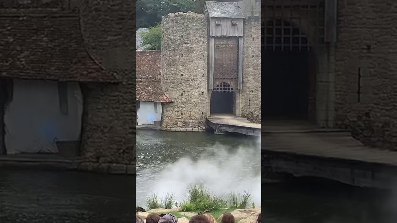 Les chevaliers de la table ronde (spectacle complet)