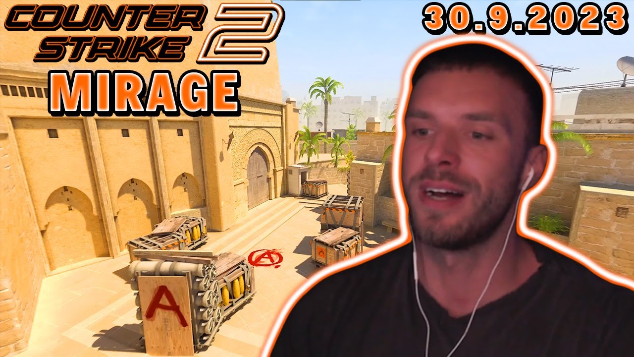 RESTT CS2 - MIRAGE [30.9.2023]