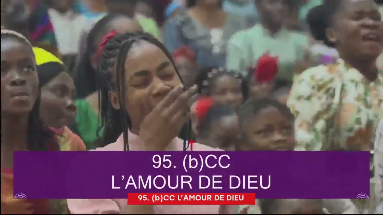 🎶 L'amour de Dieu est de loin plus grand | Tabernacle Chretien de Lubumbashi