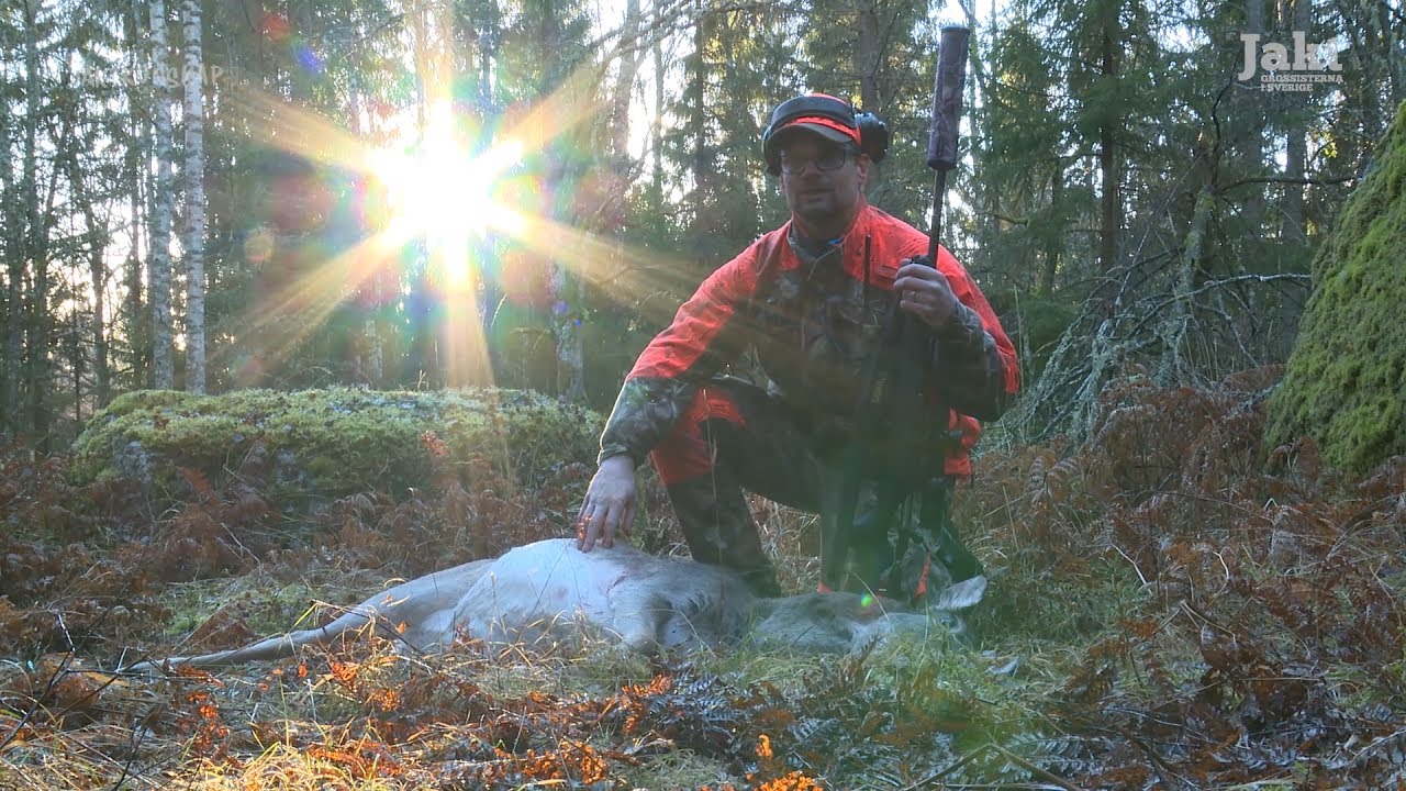S&aring; blir du j&auml;gare!