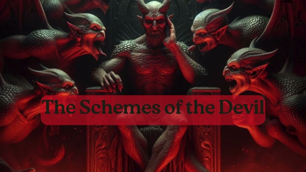 SATAN'S STRATEGY: MAKING SIN LOOK PLEASURABLE! 😈 #fypシ #fypシ゚viral #fyp #youtube #youtuber