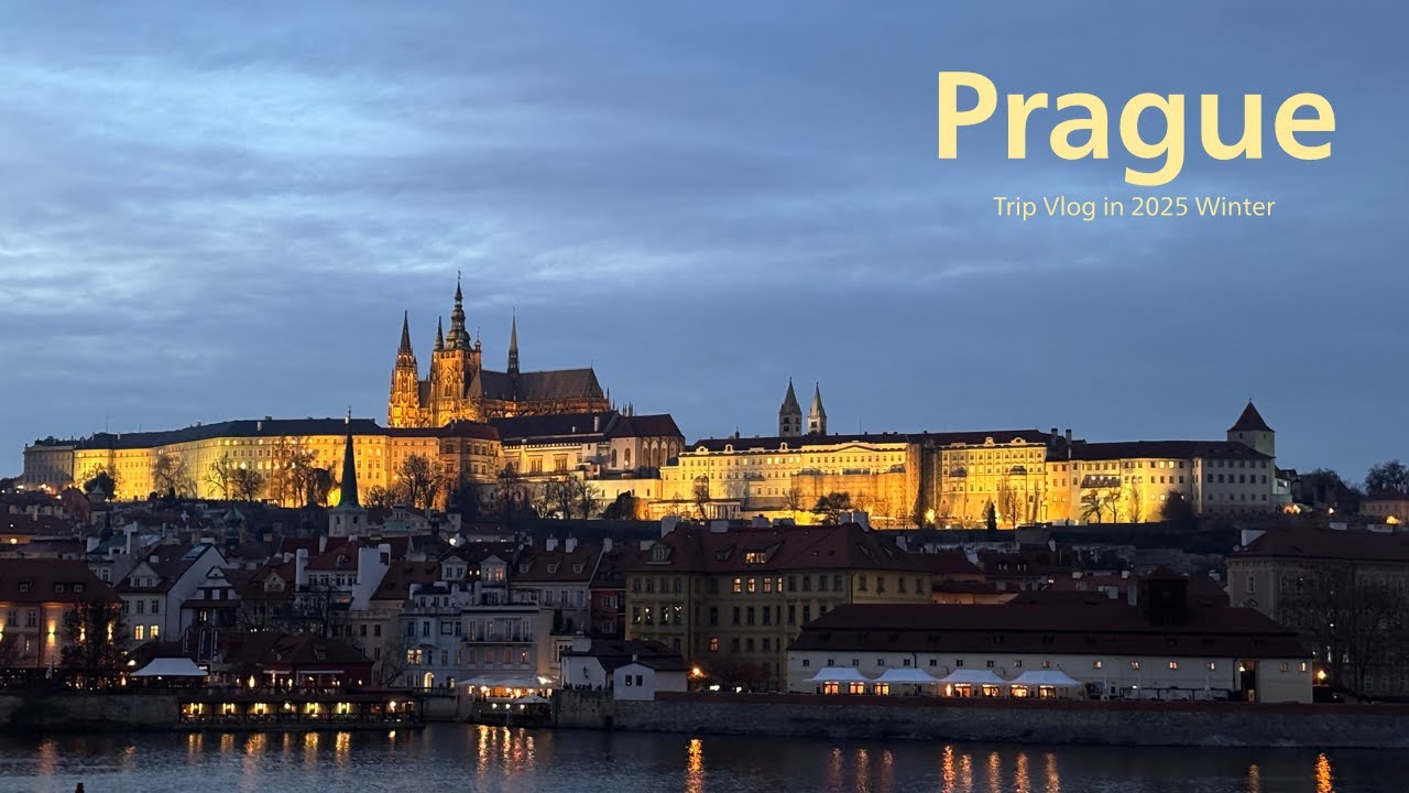 【チョット住み /Living locally】Day8〜13 in Prague.
