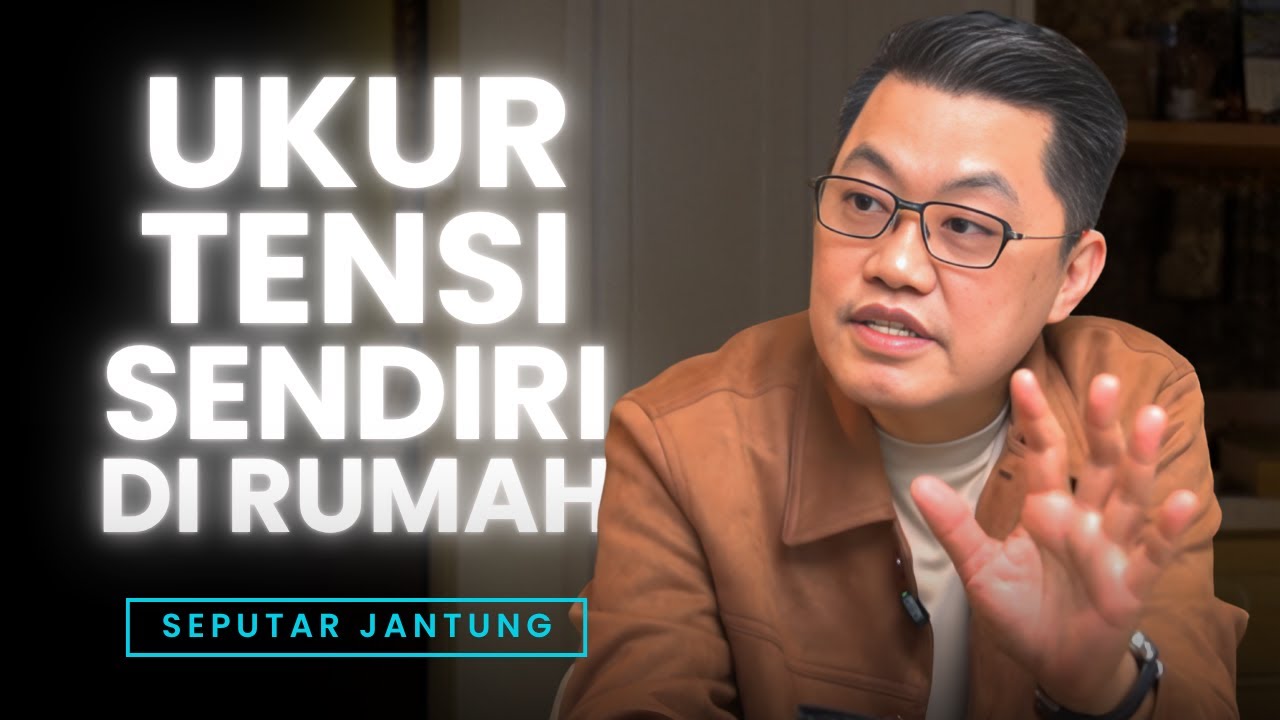 Ukur Tensi Sendiri di Rumah: Investasi Kesehatan Terpenting