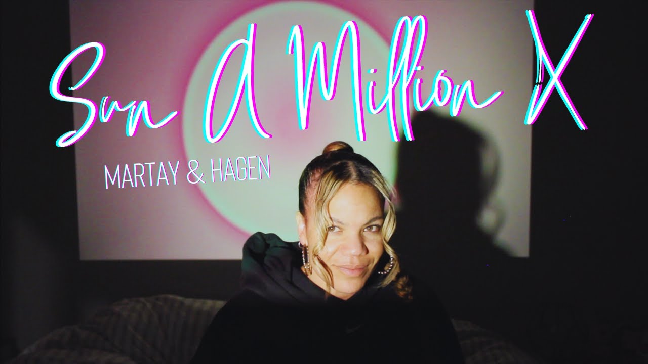 Sun A Million X - Martay & HAGEN // Christian Worship EDM