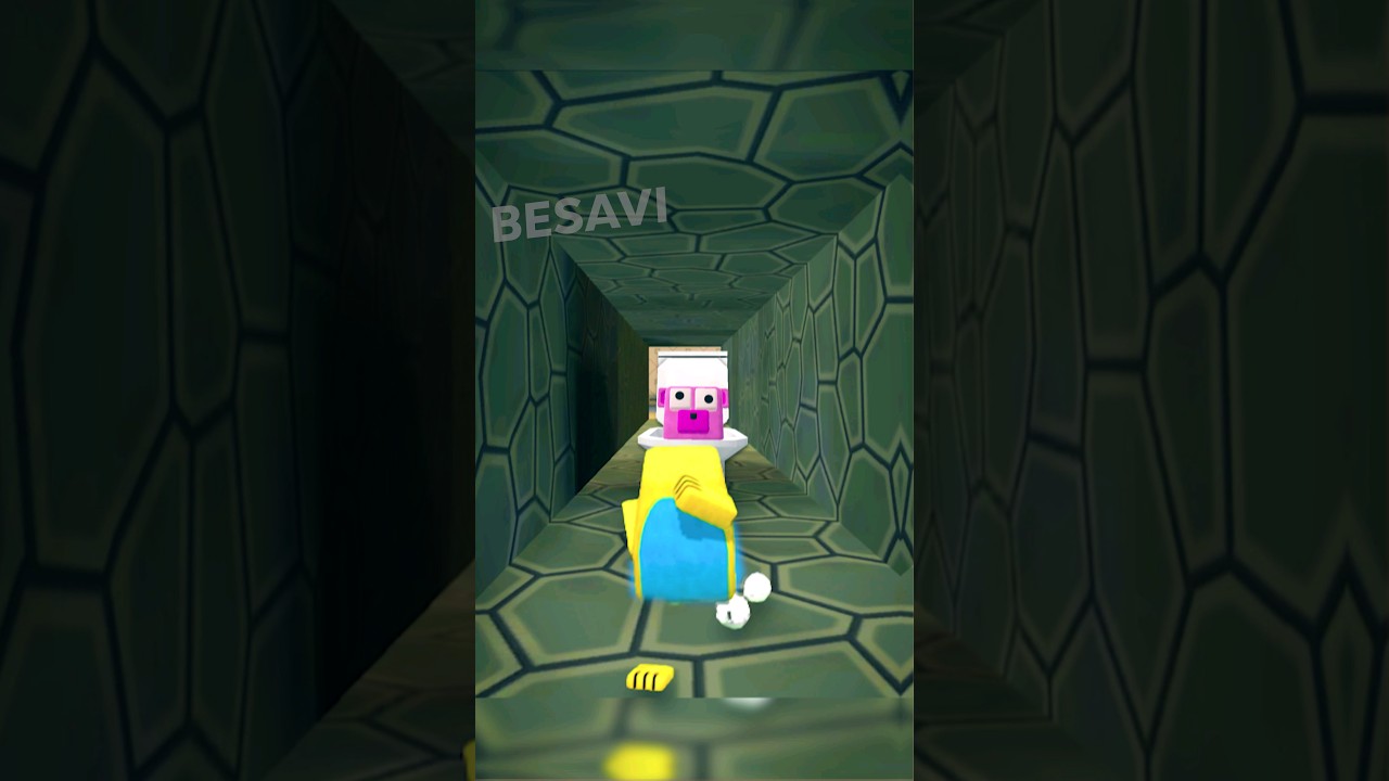Headless Rider Super Bear Adventure #superbearadventure