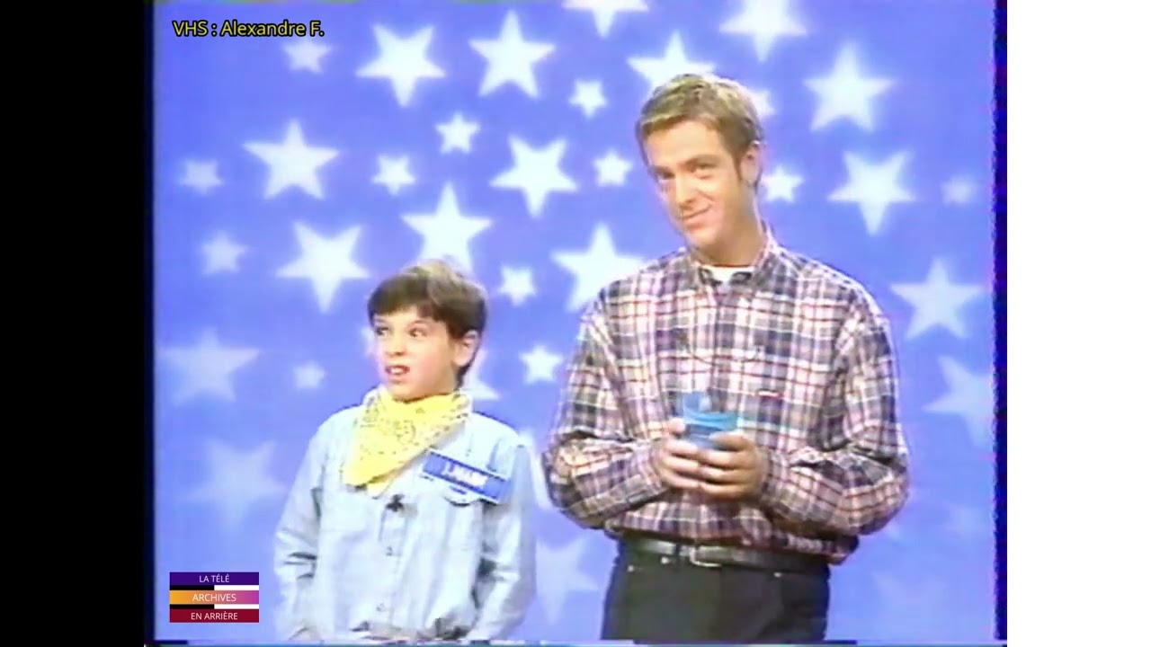 [Archives Express] Extrait de Des Copains en Or en Décembre 1996.
