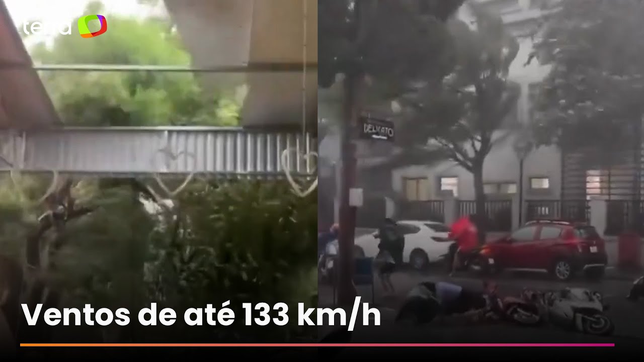 Tufão atinge China e Vietnã provocando estragos e evacuação em massa