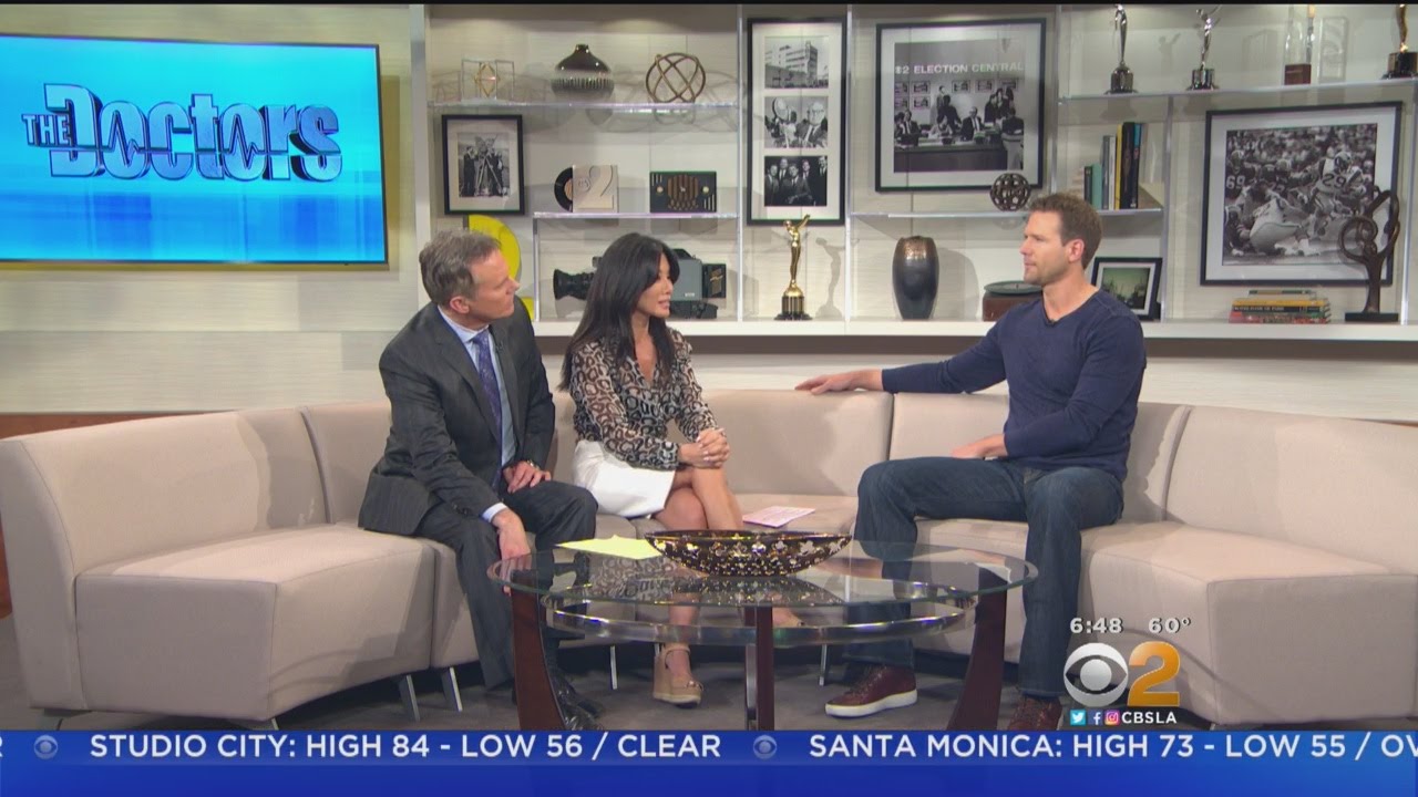 Dr. Travis Stork Talks About March Madness, 'The Doctors'