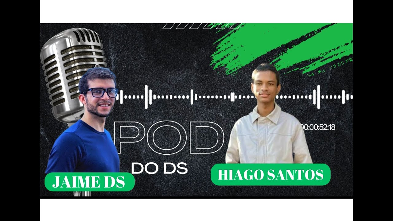 ESTUDANDO FORA #DSCAST