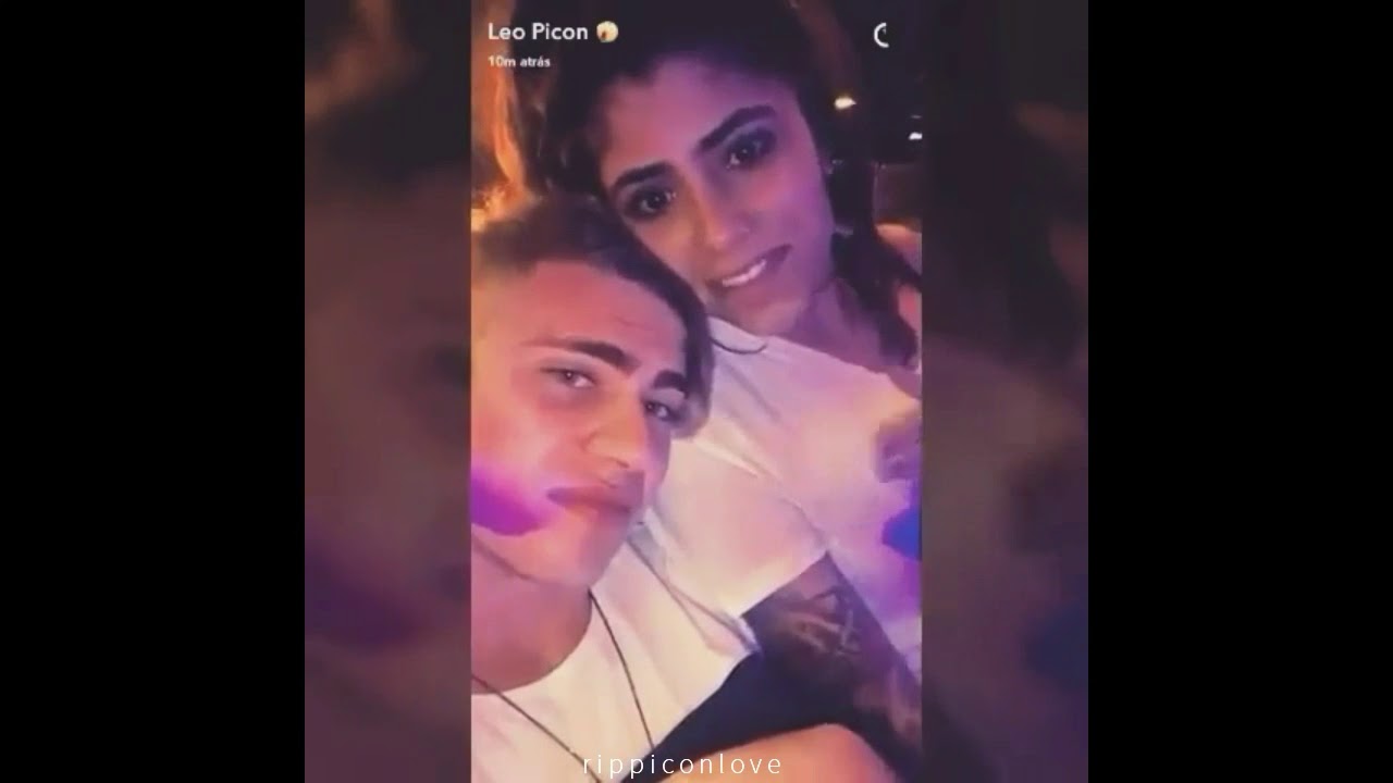 Gabi Rippi e Leo Picon | Rippicon