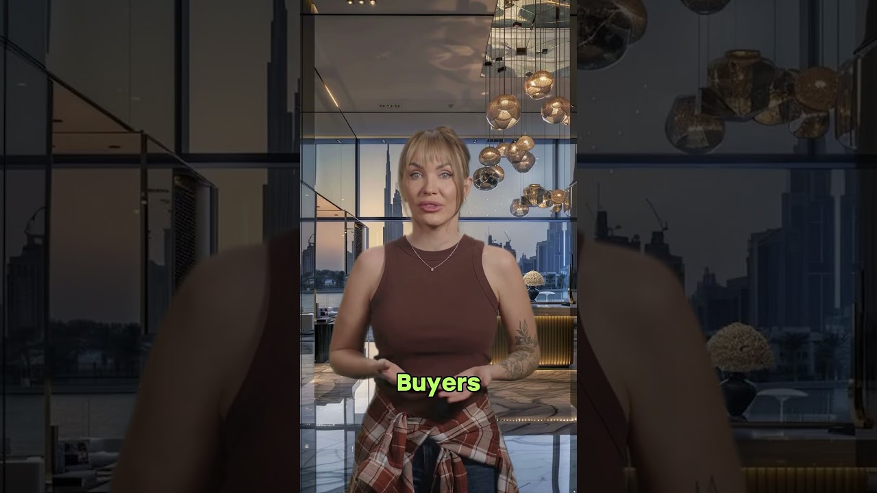 Buyers in 2025 are more selective #uae #uaerealty #dubai #realestate #brokerslife #instareels #fyp