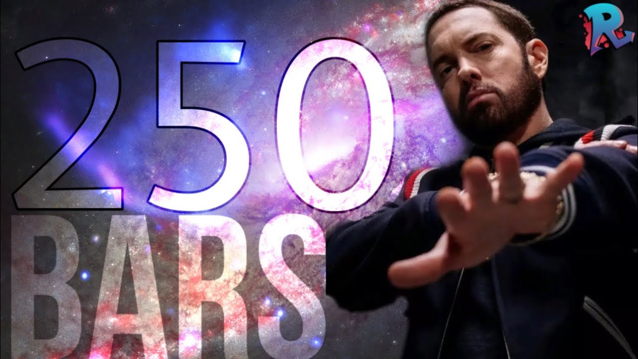 Eminem - 250 Bars [Rexxy Music Video]