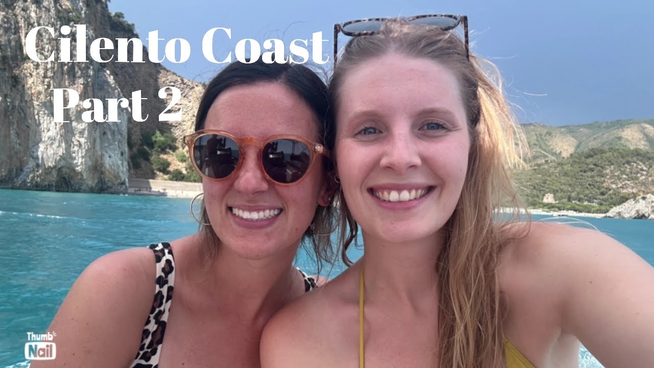 Cilento Coast, Italy // Part II