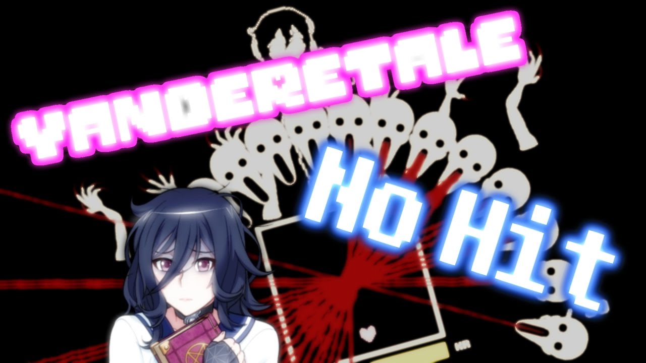 Yanderetale - No Hit Oka