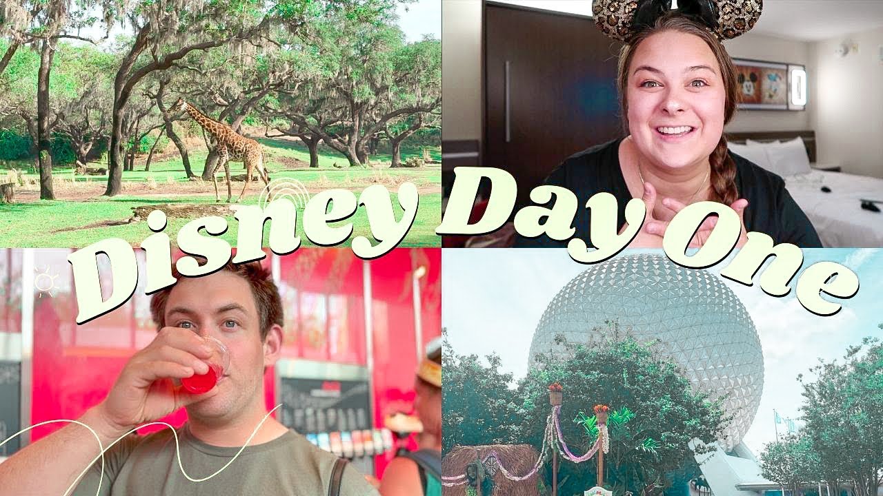 10 Hour Roadtrip to Walt Disney World + Day One | Its Kayla Victoria