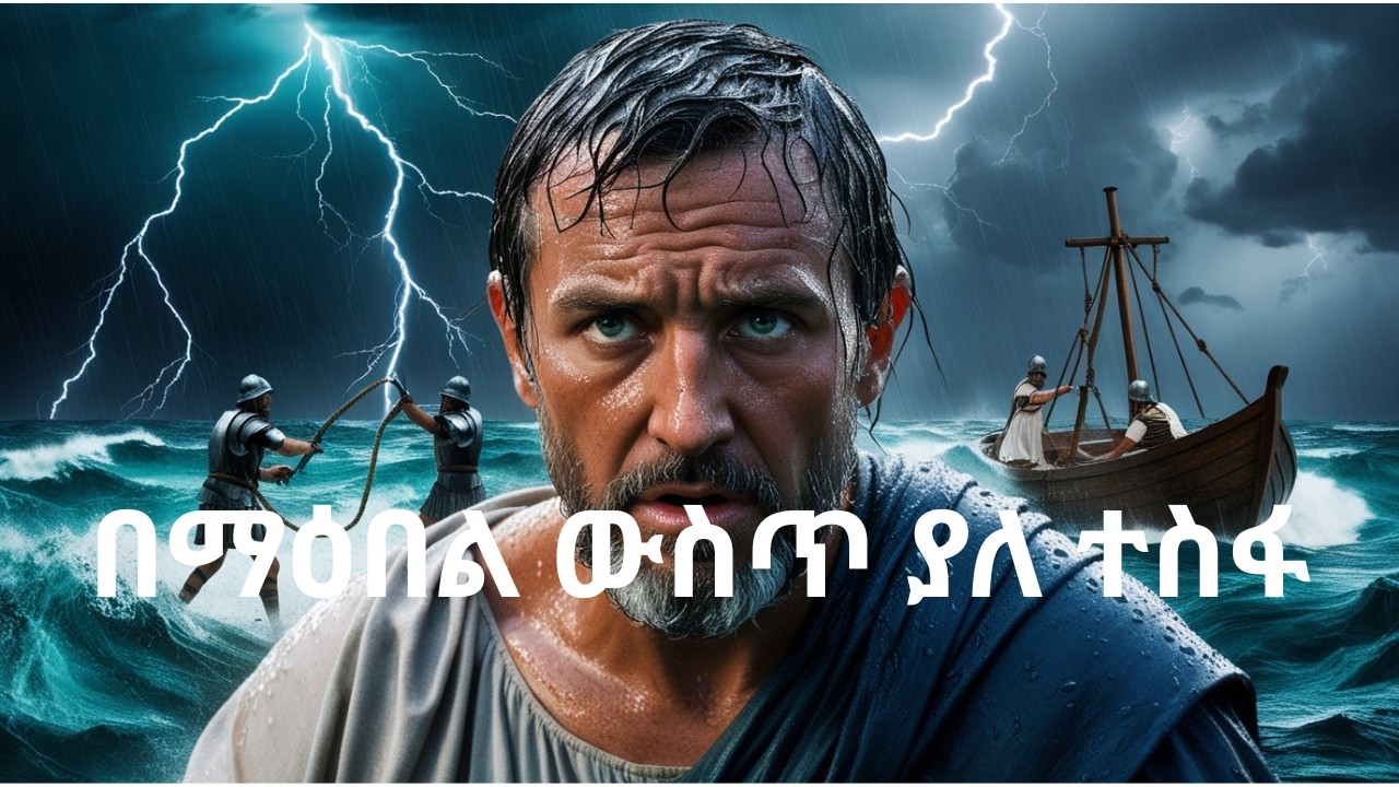 The Promise in the Storm