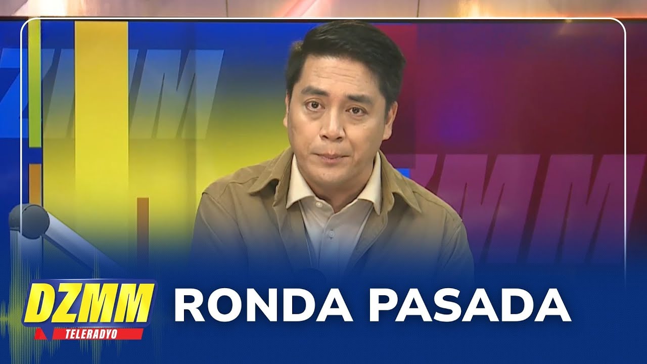 Ronda Pasada | DZMM Teleradyo (10 November 2025)