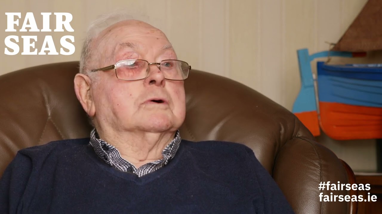 Real Voices, Episode Four with George Gallagher