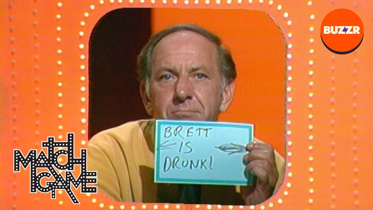 1st Time! Brett Somers & Jack Klugman on Panel | Ep 41 | Match Game 1973 | Gene Rayburn | BUZZR