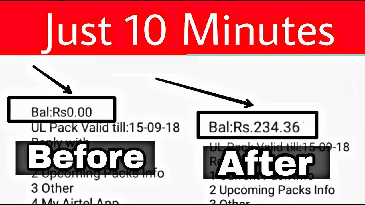 [Trick] ₹448 Free Recharge Just 10 Minutes || Best Trick By Free Recharge All Networks