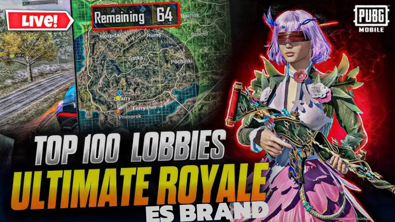 Ultimate Royal Rank PUSH ROAD TO TOP 500 HAGHI ES BRAND IS LIVE