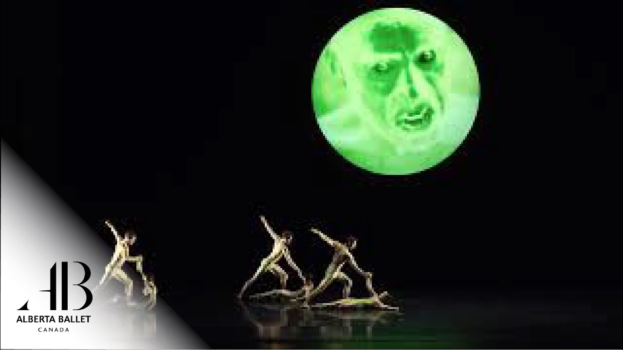 Alberta Ballet - Joni Mitchell's The Fiddle and The Drum - Slouching Towards Bethlehem