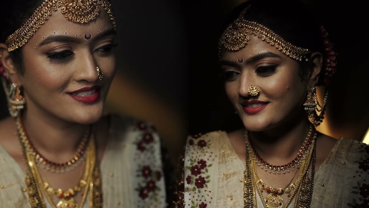 Lakshmi - Anil Phoolmuddi & Wedding Cinematic Highlights