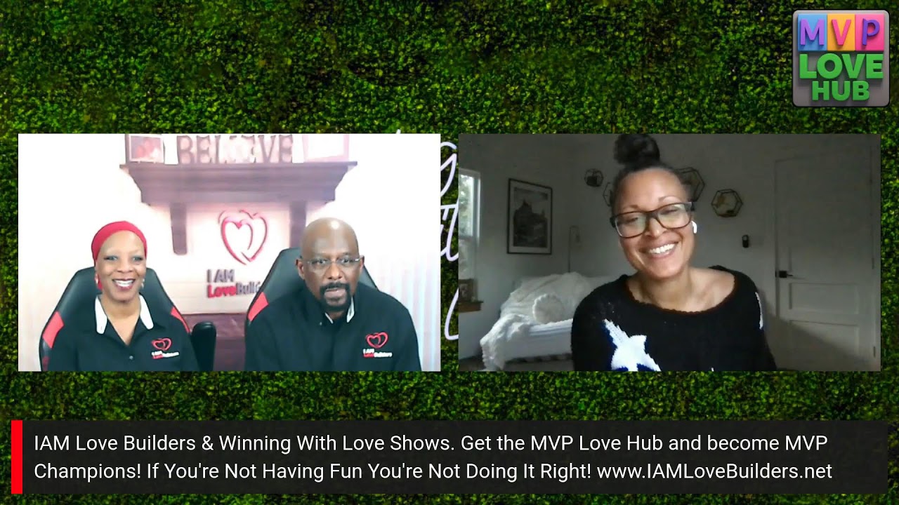 IAM Love Builders Show 2152026 - MVP Guest Sabrina Militello