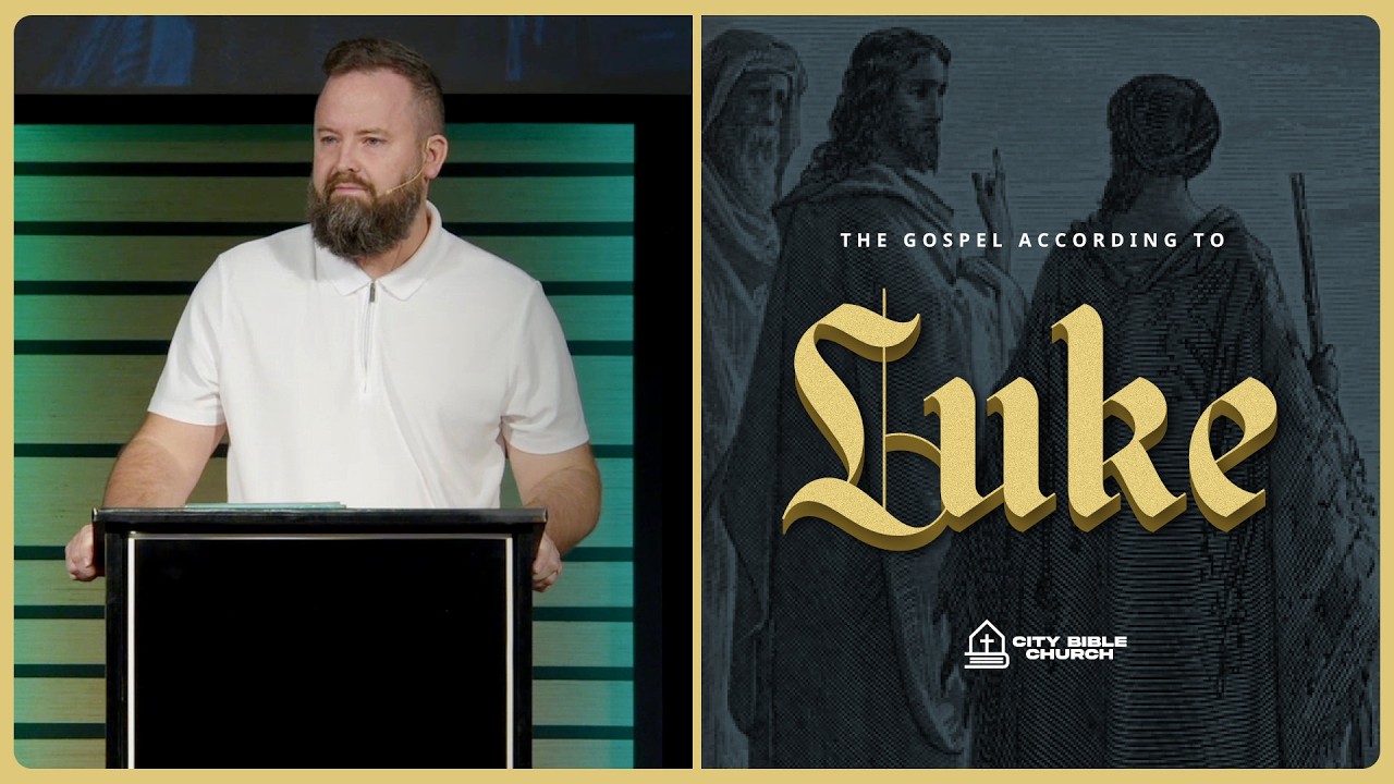 Luke 20:19-26 | Paying Taxes to Caesar