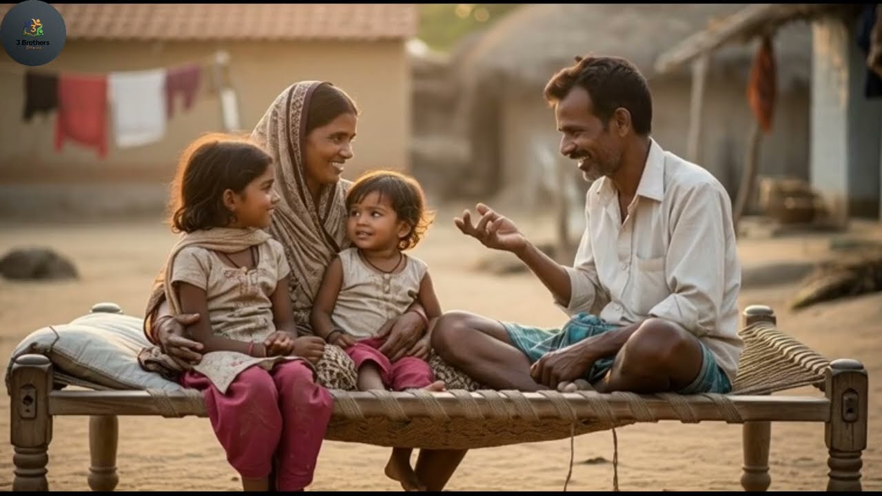 गरीब परिवार की बेटी ने!. जब बाबा के खिलाफ आवाज़ उठाई!.. तो पूरा गांव हिल गया!. फिर जो हुआ!.