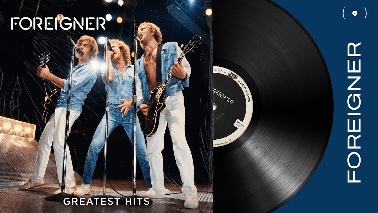 Foreigner: Greatest Hits (a Vinyl Experience)
