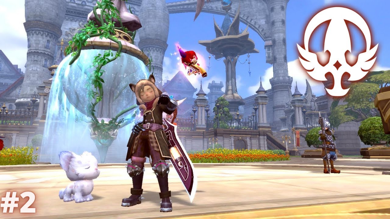 Moonlord Ladder 1:1 #2 Dragon Nest Sea PVP