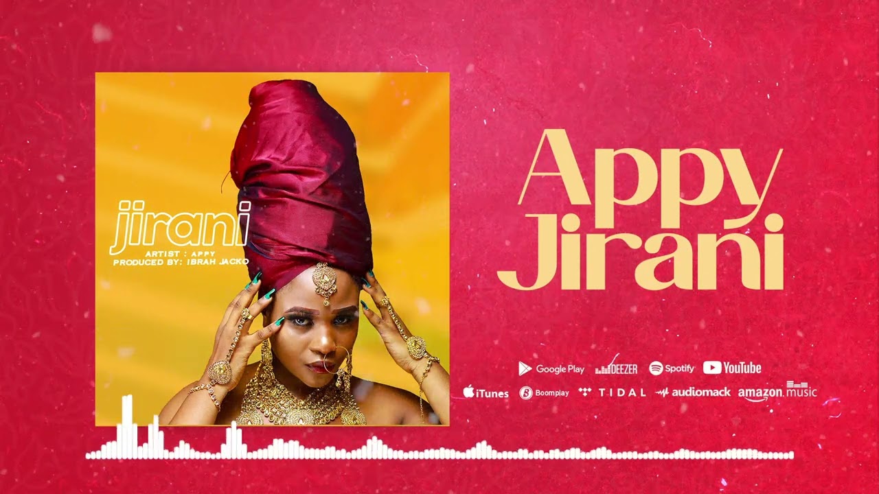 Appy-Jirani(Official Audio)